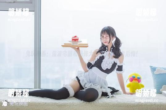 兔玩映画：绫波宅服和玛修大合集，不看会后悔！
