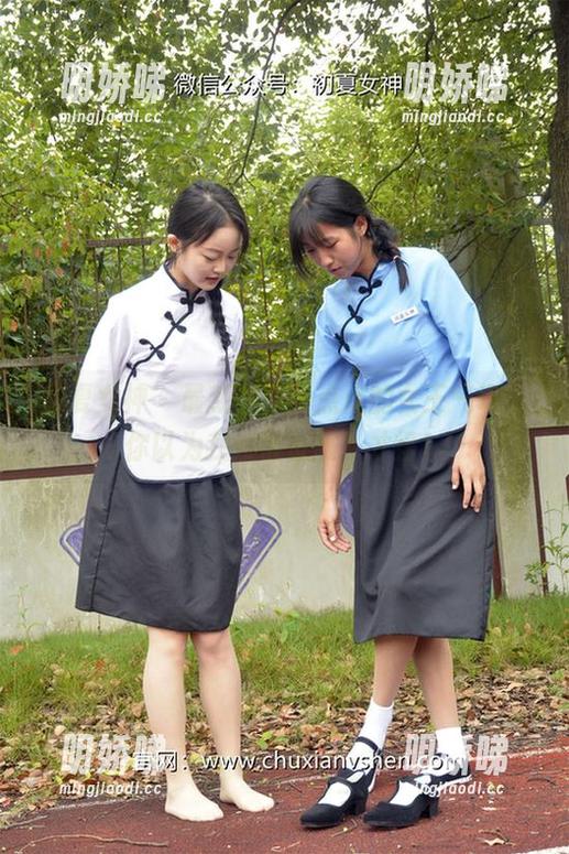 初夏女神 - 最新分享，点点的女王气场，你以为我没被征服？才怪！