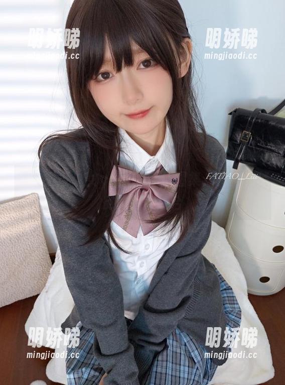 看，发条少女yoki的女仆图集，优雅和俏皮的完美结合