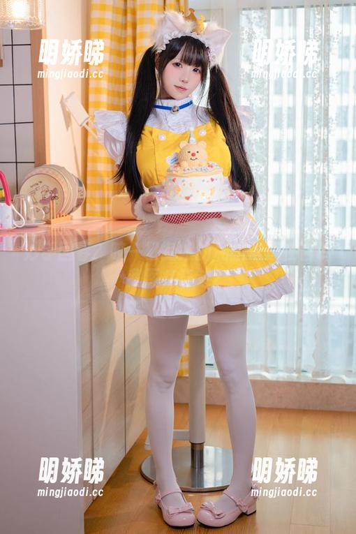 咬一口兔娘 妙手回春?咬一口兔娘的私拍难道在告诉我医疗奇迹?