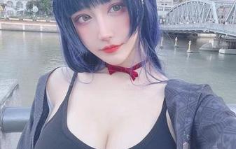 啾小妍作品集——自拍环节，大概是我快乐的源泉？