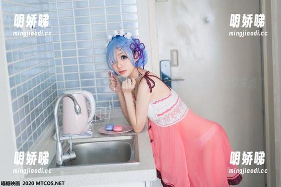 喵糖映画 - 这不是普通的美图，蠢沫沫的妹妹合集，给你来点“吸睛”！