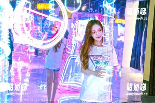 嗲囡囡 - gary维爱用睡衣撩人——套图在线下载，只需一键，轻松拥有！
