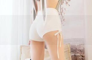 嗲囡囡 – 白裙的魔力：施忆佳KITTY写真集新鲜出炉，快来一睹裙子魅力！