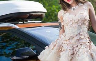 头条女神 – 一张照片抵千言：易阳的美图到底在讲啥剧情？