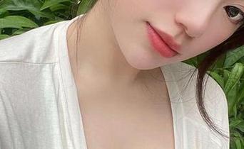 微密圈 – 奶宝妹纸的粉红内衣，给她的美图加点糖，谁能抗拒？