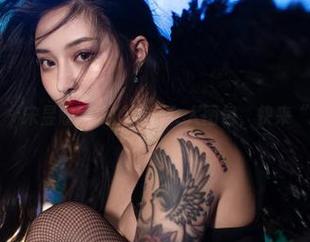 微密圈 – 宋昱欣大人的玫瑰女人图包，快来“闻香”