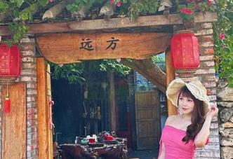 宝儿mysterial的比基尼美图，下载前要深呼吸哦