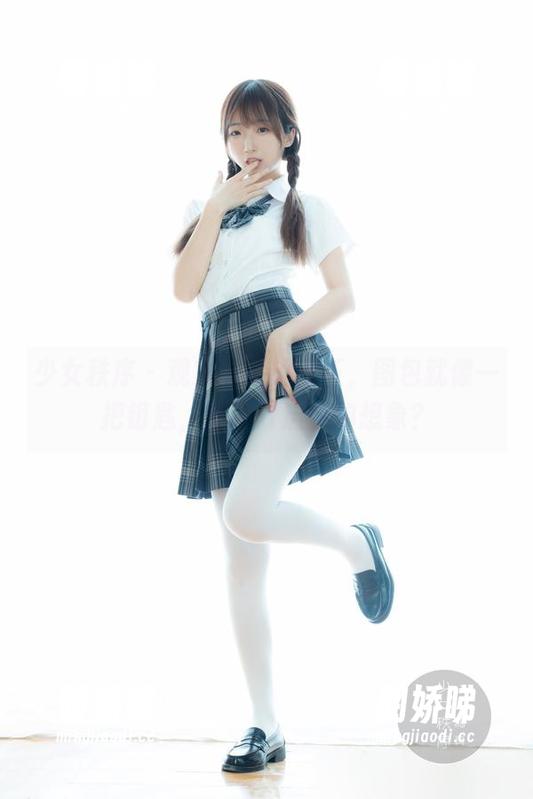 少女秩序 - 观赏鹿可的女王，图包就像一把钥匙，能否开启你的想象？
