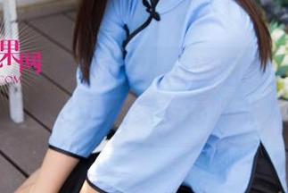尤果网 – 精选！Mikka涵涵的女仆系列，真的比我的家务还吸引人。
