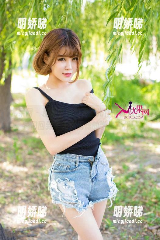 尤果网 - 糖果学姐的无圣光作品，仿佛让我们回到了无忧无虑的学生时代！