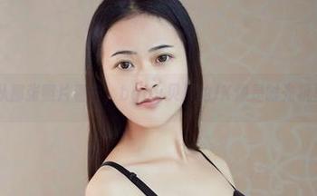 尤物馆 – 从那张照片看去，baby贝贝的JK像是时光机里的少女。
