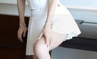 尤蜜荟 – 白裙下的周妍希，这组免费的套图究竟要多美才能让人信服？