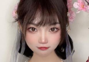 戚顾儿的户外写真，一张张照片也像在诉说什么