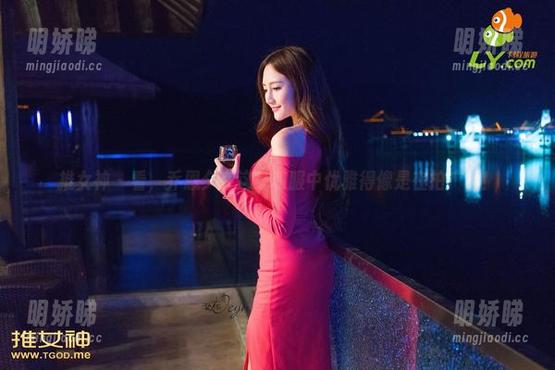 推女神-乔恩夕 推女神 - 看,乔恩夕在这身和服中优雅得像是在拍广告!