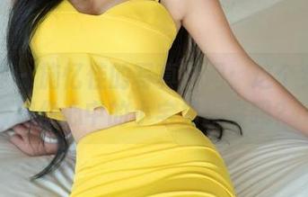 推女神 – 施忆佳的写真时间：这个女仆能把你心中的小宅男唤醒吗？