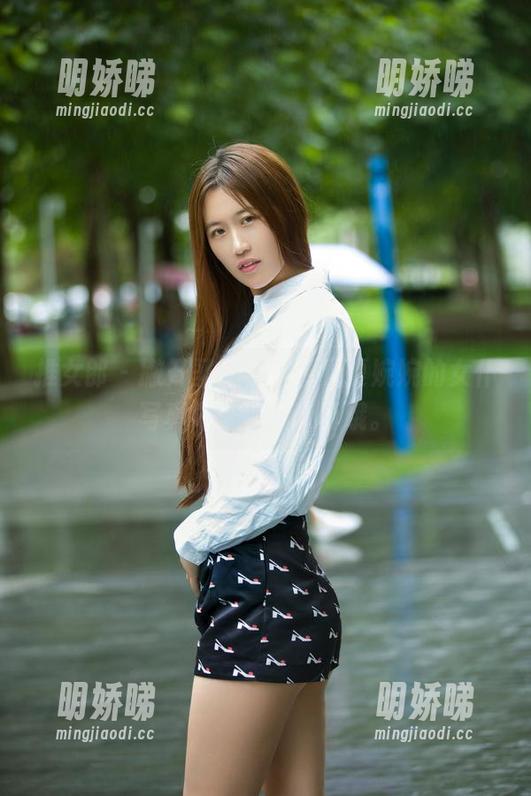 推女郎 - 撇开圣光，来看看夏婉婉的女仆写真吧：别太认真哦。
