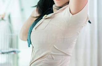 推女郎 – 曾水和她的运动：无圣光咱们来点别样的角度。
