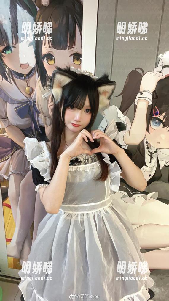 无筝ryou 无筝ryou,职业装与美图的完美结合让我想直呼“你太厉害了”