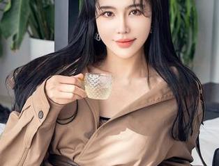 星颜社 – 刘钰儿镂空作品——一不小心掉进福利坑里，其实还挺舒服的。