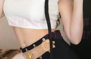 星颜社 – 清妙出新作——女仆写真集，为什么我一直盯着她的围裙呢？