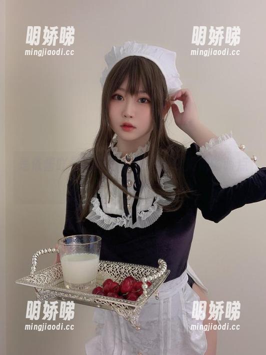 是依酱吖做的可爱写真，分享媚娘的萌点，哈哈！