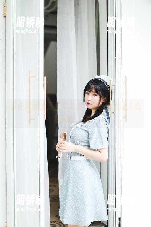 是依酱呀的天使写真集，资源也太让人心跳加速了吧！