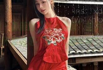 微密圈 – 最新的“是小逗逗”图片，让你怀疑她是不是下凡的女神？