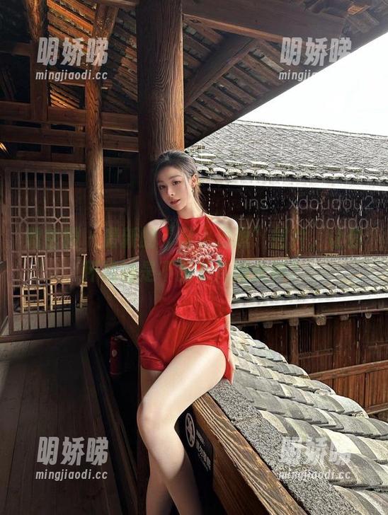 微密圈 - 最新的“是小逗逗”图片，让你怀疑她是不是下凡的女神？