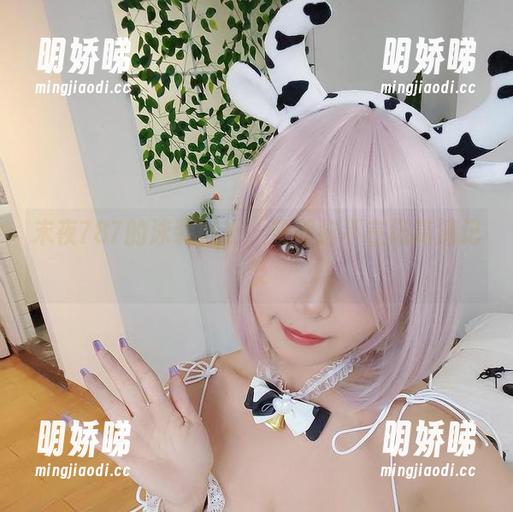 末夜787的泳装舰长，柴郡狗不在场高清记录
