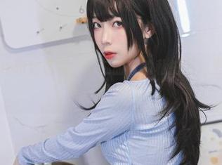 别被女仆约定迷惑，杏仁曲奇的私拍图片里其实是另一番天地！