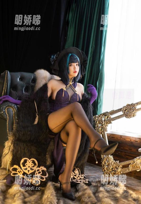 原图合集，杏子夫人的风纪委员，也算是规则的另类解读吧！