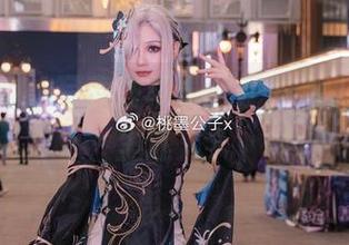 希娜小姐的写真被桃墨公子圈粉，究竟哪里迷人？