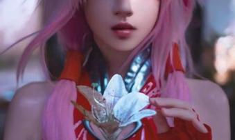 看看桜桃喵的作品分享：加藤惠小睡裙，那种慵懒的气质，藏得太妙了！