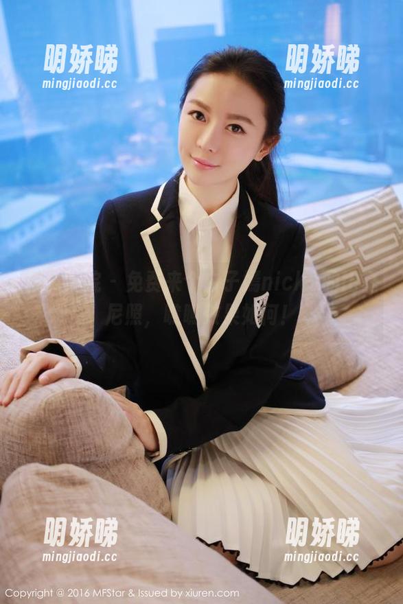模范学院 - 免费来个白子嫣nicky的比基尼照，瞧瞧效果如何！