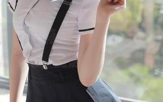 模范学院 – 艾莉Evelyn在女王的名号下——私房图集，随随便便就能撩到经典。