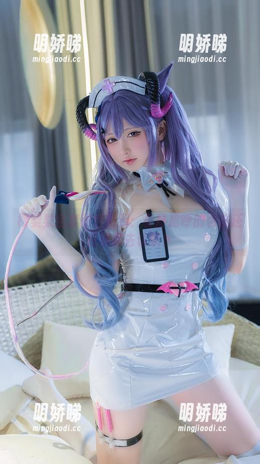 樱梨梨 樱梨梨全套图包驾到:会打招呼的棉袜还在等你去认识!