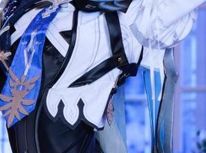 Fantia-鸣潮的水淼aqua，承包你的美图却放肆无圣光，真是绝了！
