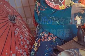波萝社 – 许诺Sabrina的女王之道，最新作品集的奇妙旅程
