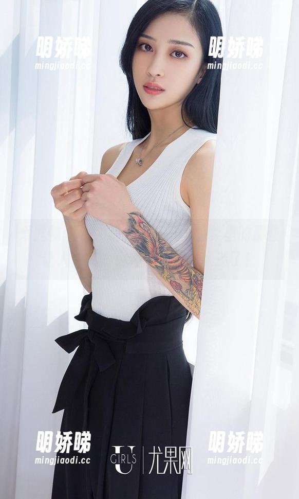 爱尤物-周大萌 爱尤物 - 周大萌兔女郎|写真集里的那些让人意外的小细节,简直太迷了!
