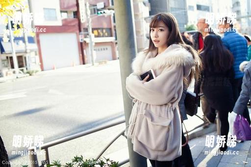 爱蜜社 - 高清写真：从未如此贴近Winki丝姬和她的高跟鞋