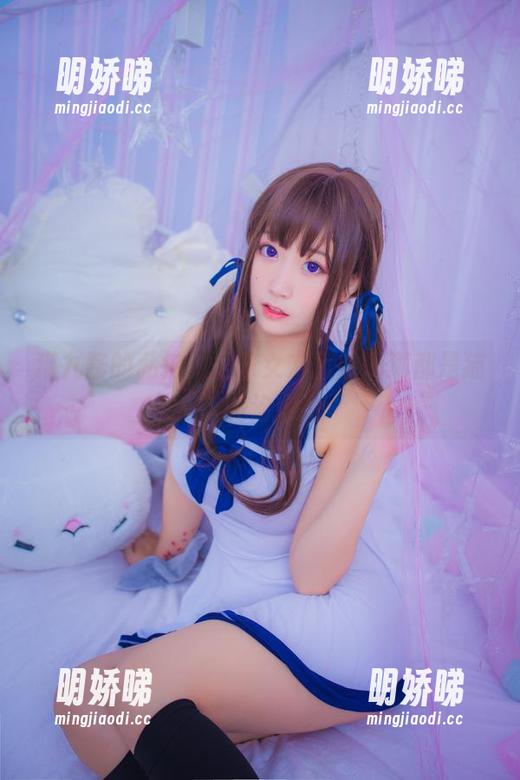 猫九酱的私拍：居家女友风，满满都是猫咪的治愈力