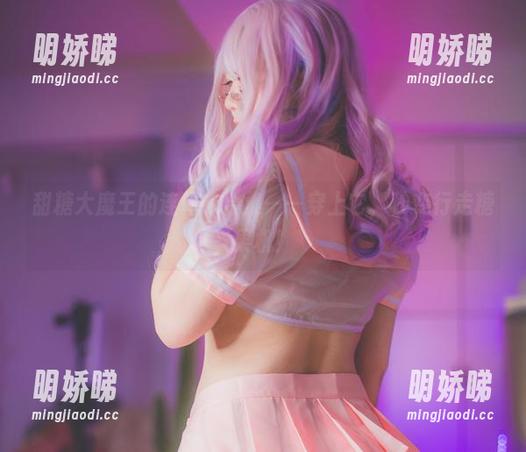 甜糖大魔王的连体衣合集——穿上它，秒变行走糖果机！