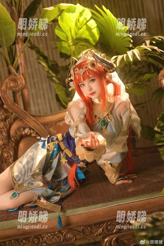 白莉爱吃巧克力和她的和服：作品分享，也许是我正确的穿衣指南？
