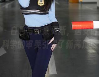 秀人网 – 白色写真集更新，唐安诺又把不科学的审美引到了新高度！