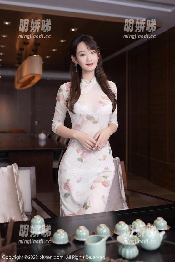 秀人网 - 明日花桃桃的瑜伽美图合集，保证你看了想伸懒腰！