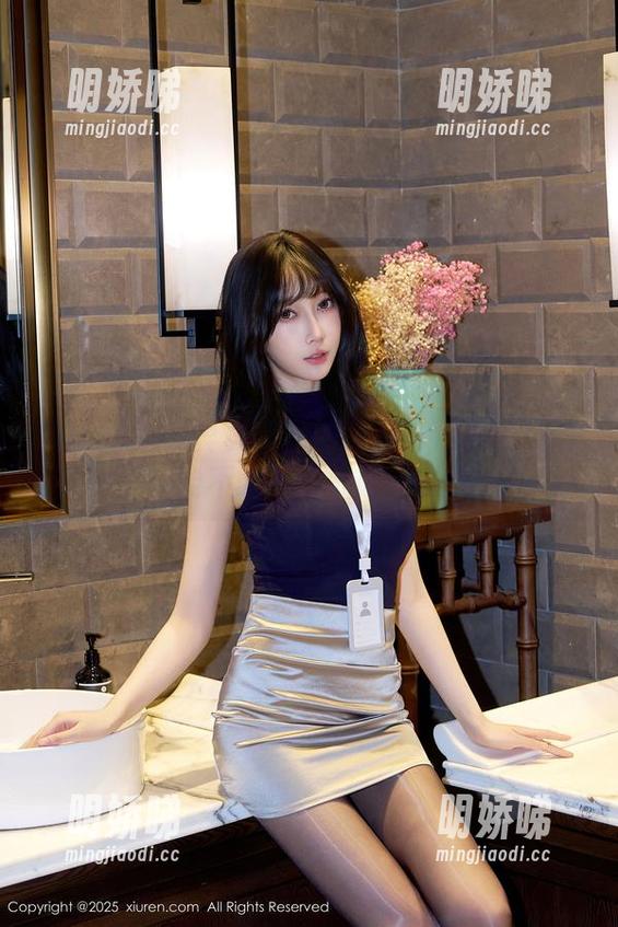 秀人网 - 江真真和她的教室：这高清图册能不能不要太诱人？