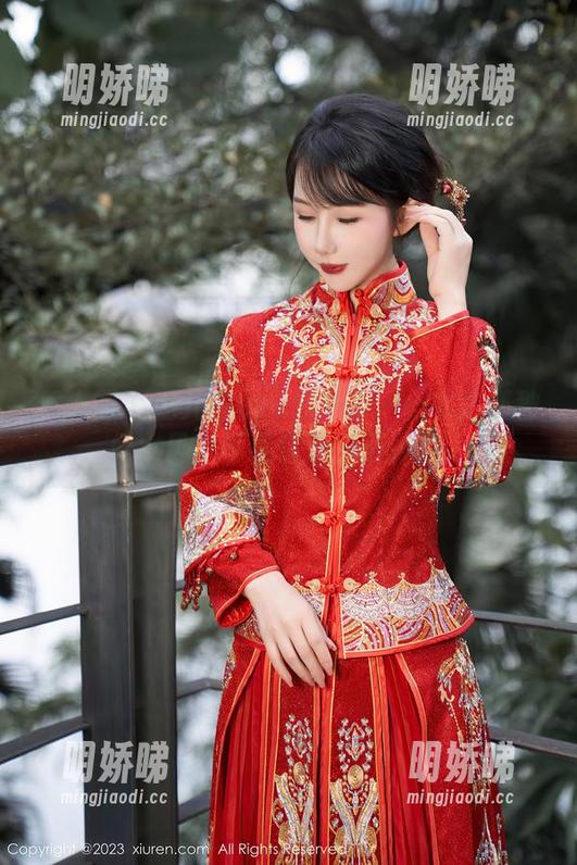 秀人网 - 雨儿酱eve的私拍——就是那种修女风，不是你想的那种哦。
