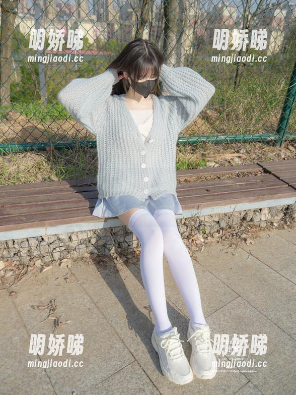 紧急企划 - 林书辞长腿全集，原图展出，腿部运动大赏，跑掉了的画面。