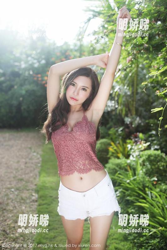 美媛馆 - 兔女郎出击！方子萱最新合集，准备好迎接这波奇妙吸引力了吗？